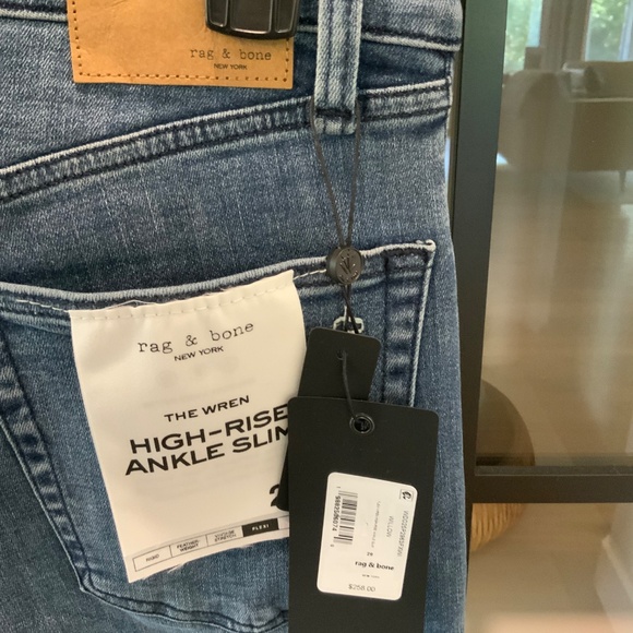 Rag and Bone jeans - Picture 4 of 4